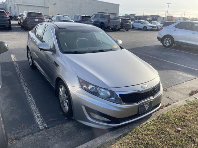 2013 kia optima ex