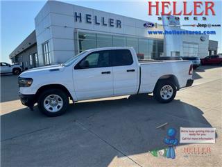 2024 RAM 1500 tradesman
