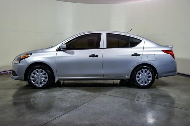 2016 nissan versa 1.6 s 1.6 s 4dr sedan 5m for sale in las vegas, nevada