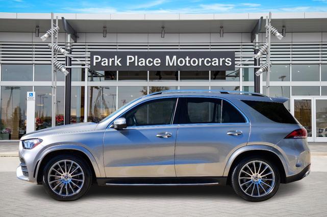 2020 mercedes-benz gle 350