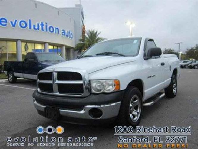 2003 dodge ram 1500 st in sanford, fl