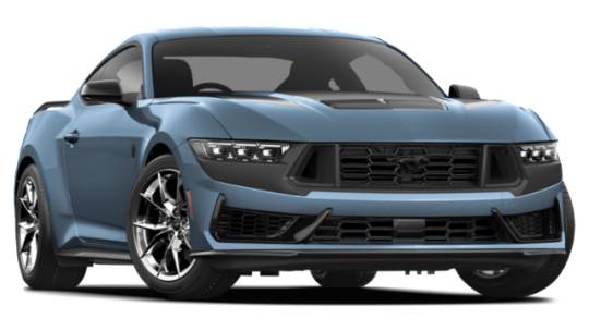 2025 Ford Mustang