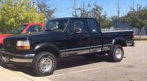 1995 ford f-150 eddie bauer for sale in minnesota by owner