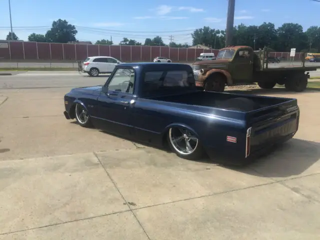 1972 c10 porterbuilt suspension short bed fleet side shortbed fleetside airride