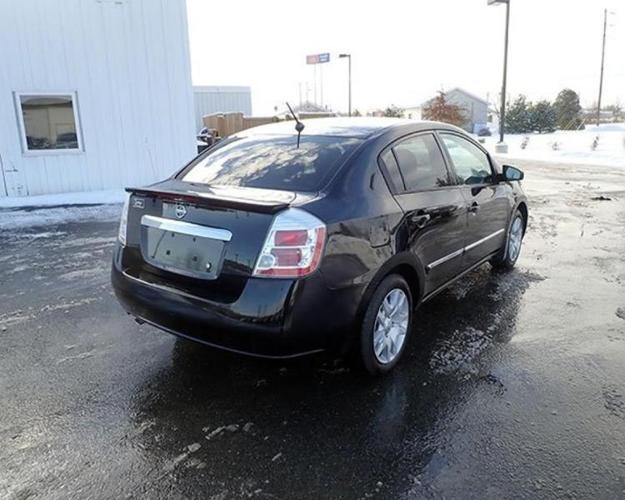 2011 nissan sentra 2.0 s 2.0 s 4dr sedan for sale in bangor, maine