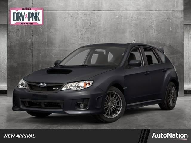 2013 subaru impreza wrx limited