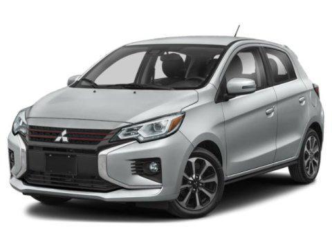 2022 mitsubishi mirage se