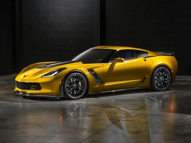 2017 chevrolet corvette z06