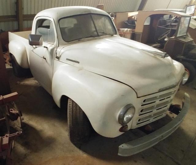 1949 studebaker truck - western pa