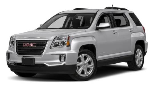 2017 gmc terrain sle-2