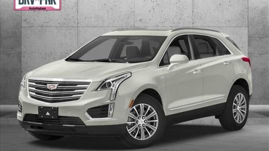 2017 Cadillac XT5