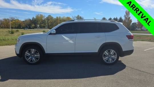 2019 volkswagen atlas v6 se 4motion
