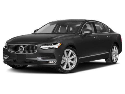 2018 volvo s90 t5 momentum