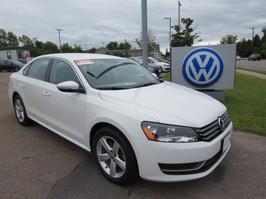 used 2012 volkswagen passat se pzev for sale in burlington, vermont