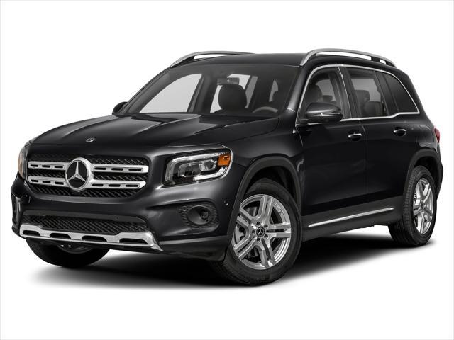 2023 mercedes-benz glb 250 4matic