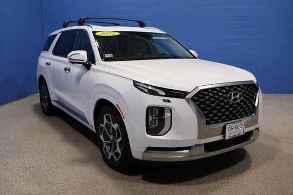 2022 hyundai palisade in denver, colorado