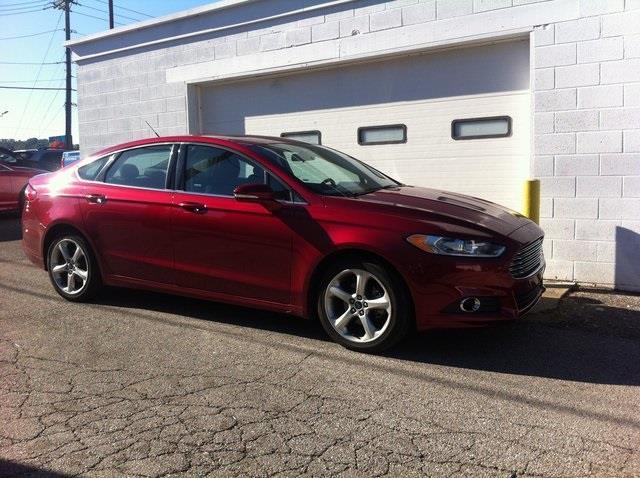 2016 ford fusion se awd se 4dr sedan for sale in charleston, west virginia