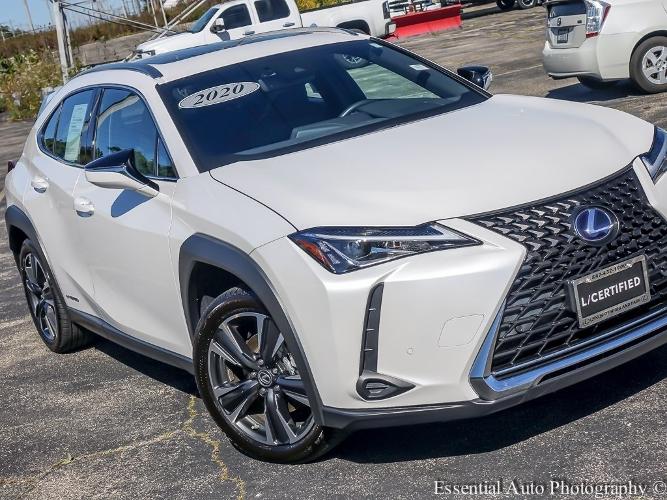 cpo 2020 lexus ux 250h base