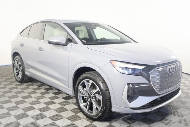2023 audi q4 e-tron sportback premium plus