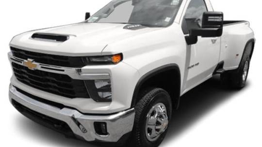 2024 Chevrolet Silverado 3500hd