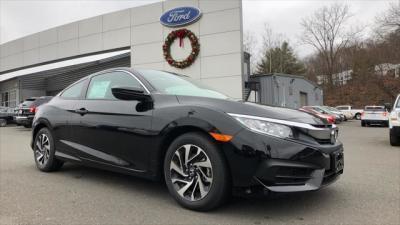 2018 honda civic lx-p lx-p 2dr coupe for sale in danbury, connecticut