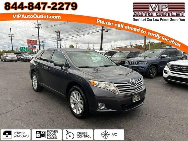 2011 toyota venza in dallas, texas