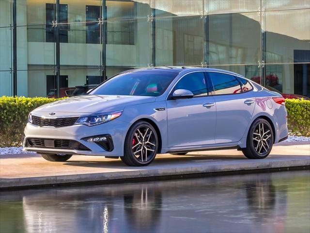 2020 kia optima s