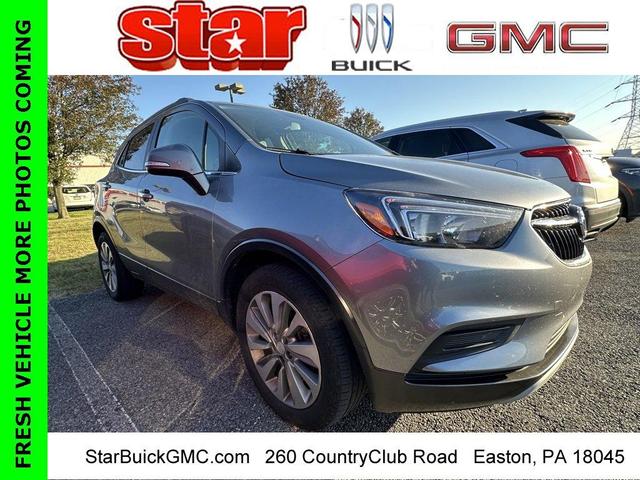 2019 buick encore preferred