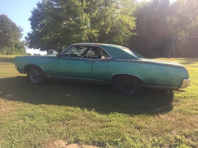1967 pontiac gto goat ys runs original read whole description
