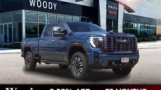 2025 GMC Sierra 2500hd