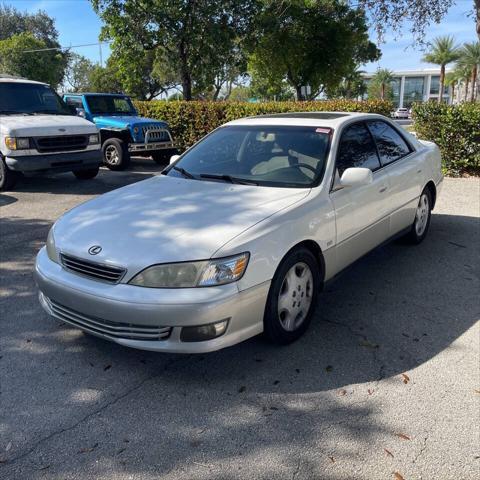 2000 lexus es 300