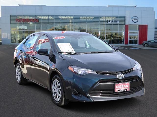 2017 toyota corolla se se 4dr sedan 6m for sale in medford, oregon