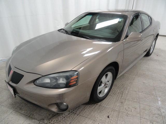 2006 pontiac grand prix base for sale in grand forks, north dakota