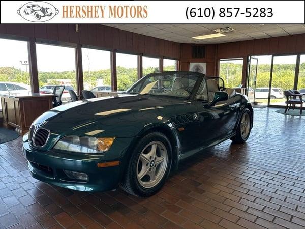 1997 bmw z3 in secaucus, new jersey
