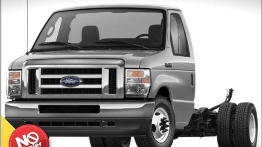 2025 Ford E-Series
