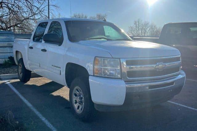 2010 chevrolet silverado 1500 ls in fruitland, idaho