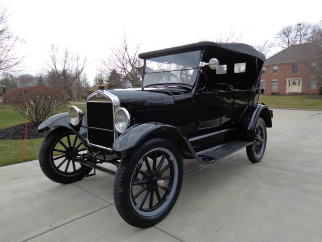 1926 ford model t touring car * a true piece of american automotive history!