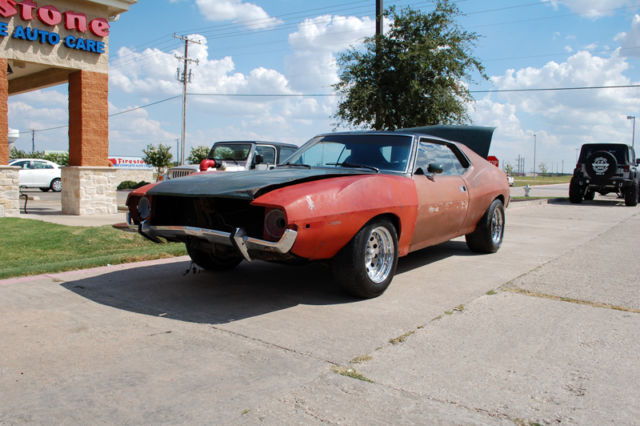 1971 amc javelin nascar 401 425 experimental