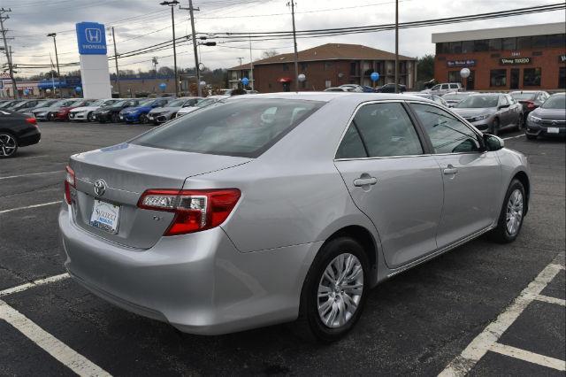 2014 toyota camry le le 4dr sedan for sale in middletown, rhode island