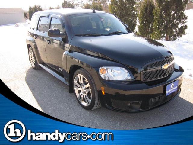 2008 chevrolet hhr ss for sale in saint albans, vermont