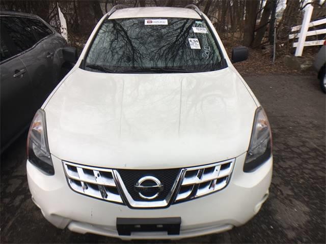 2014 nissan rogue select s awd s 4dr crossover for sale in milford, connecticut