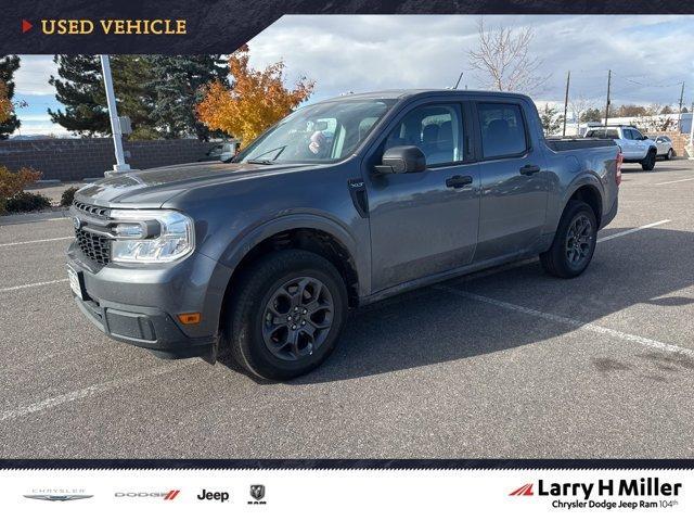 2023 ford maverick xlt