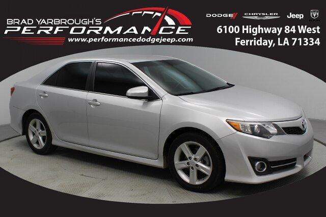 used 2013 toyota camry se ferriday, la 71334 for sale in concordia lake, louisiana