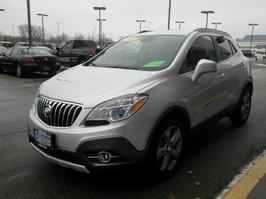 used 2013 buick encore convenience for sale in grand forks, north dakota