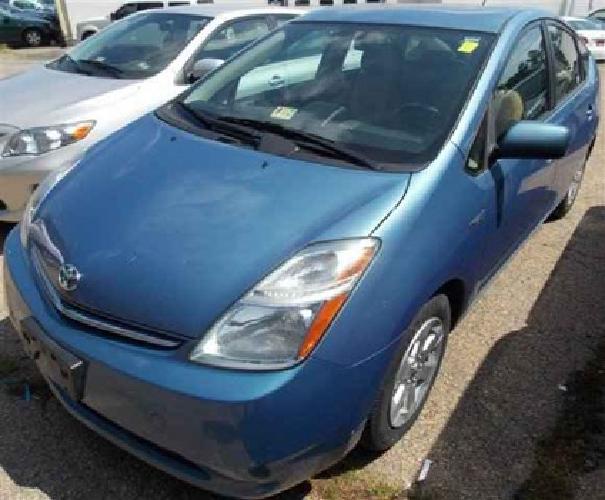 2009 toyota prius tour in richmond, va
