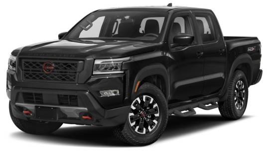 2022 Nissan Navara (Frontier)