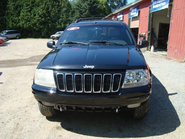 2001 jeep grand cherokee limited for sale in colchester, vermont