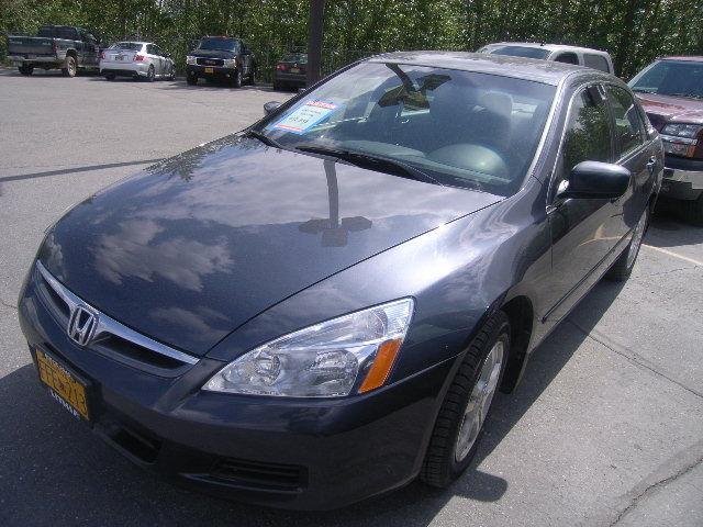 2007 honda accord se for sale in wasilla, alaska