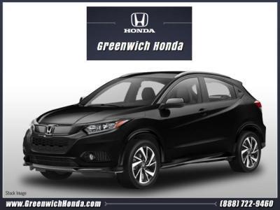 2019 honda hr-v sport awd sport 4dr crossover for sale in belle haven, connecticut