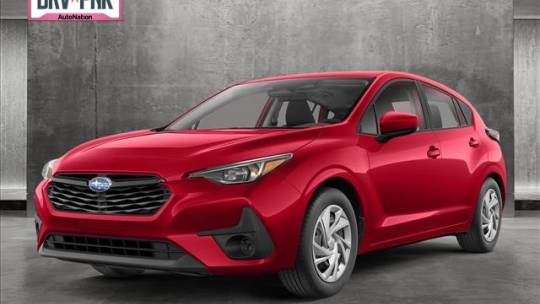 2024 Subaru Impreza